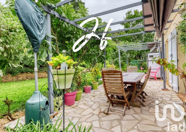 Maison à vendre 6 pièces 137 m² Groslay