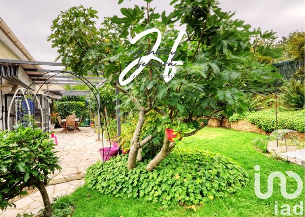 Maison à vendre 6 pièces 137 m² Groslay