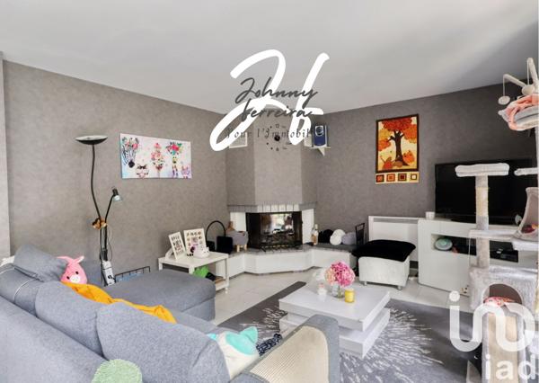 Maison à vendre 6 pièces 137 m² Groslay