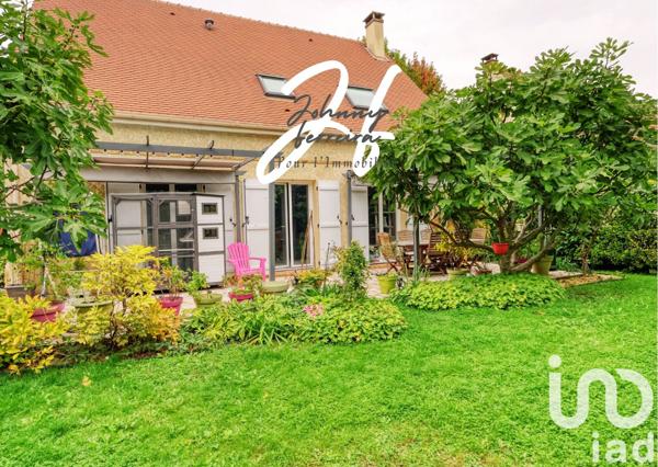 Maison à vendre 6 pièces 137 m² Groslay