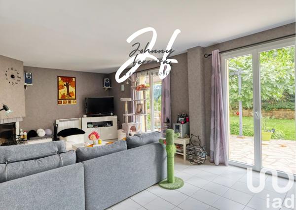 Maison à vendre 6 pièces 137 m² Groslay