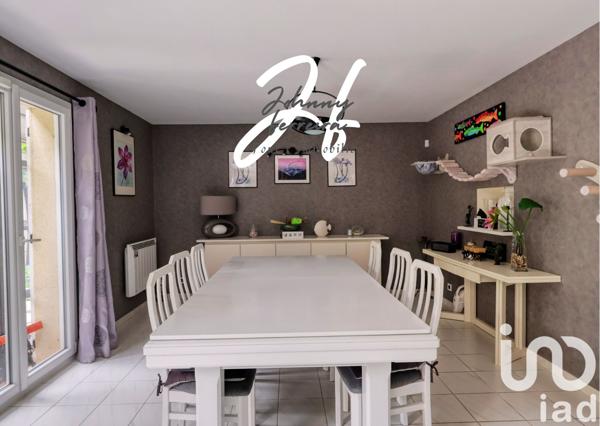 Maison à vendre 6 pièces 137 m² Groslay