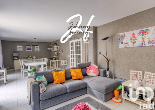 Maison à vendre 6 pièces 137 m² Groslay