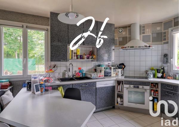 Maison à vendre 6 pièces 137 m² Groslay