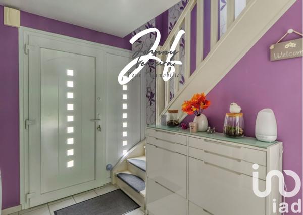 Maison à vendre 6 pièces 137 m² Groslay