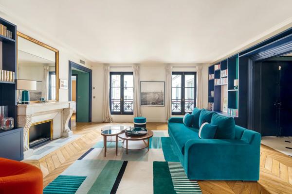 Appartement Paris 6e - BONAPARTE / SAINT-GERMAIN DES PRÉS