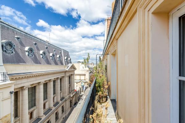 Appartement Paris 6e - BONAPARTE / SAINT-GERMAIN DES PRÉS