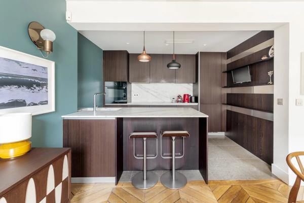 Appartement Paris 6e - BONAPARTE / SAINT-GERMAIN DES PRÉS
