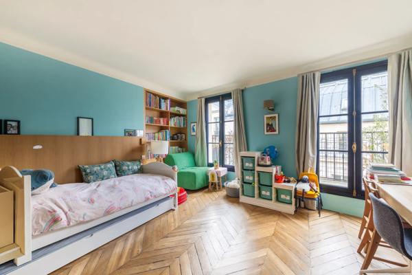 Appartement Paris 6e - BONAPARTE / SAINT-GERMAIN DES PRÉS