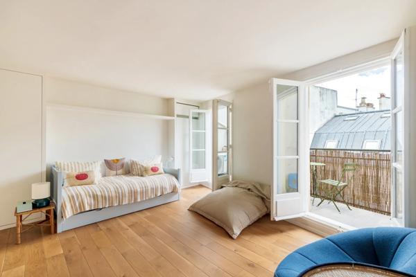 Appartement Paris 6e - BONAPARTE / SAINT-GERMAIN DES PRÉS