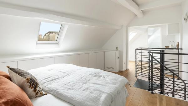 Appartement Paris 6e - BONAPARTE / SAINT-GERMAIN DES PRÉS