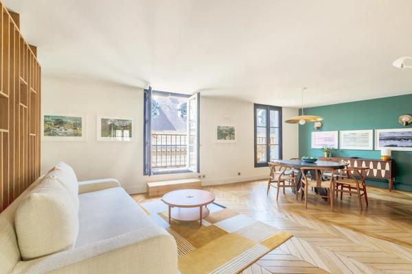 Appartement Paris 6e - BONAPARTE / SAINT-GERMAIN DES PRÉS