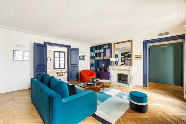 Appartement Paris 6e - BONAPARTE / SAINT-GERMAIN DES PRÉS