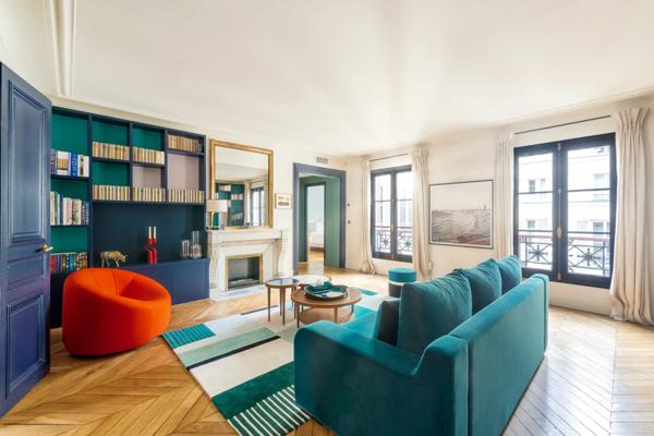 Appartement Paris 6e - BONAPARTE / SAINT-GERMAIN DES PRÉS