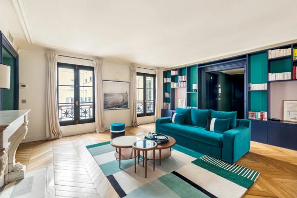 Appartement Paris 6e - BONAPARTE / SAINT-GERMAIN DES PRÉS
