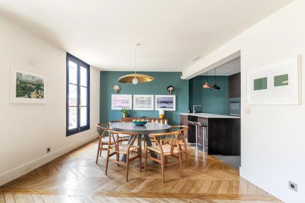 Appartement Paris 6e - BONAPARTE / SAINT-GERMAIN DES PRÉS