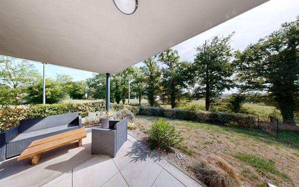 Appartement à louer