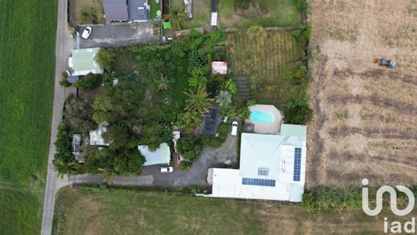 Maison à vendre 15 pièces 406 m² Saint-Pierre