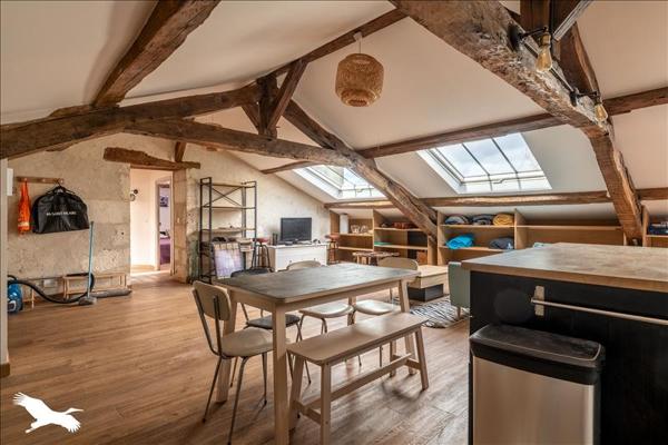 Appartement à vendre |  Périgueux |  3 pièces | 64 m²