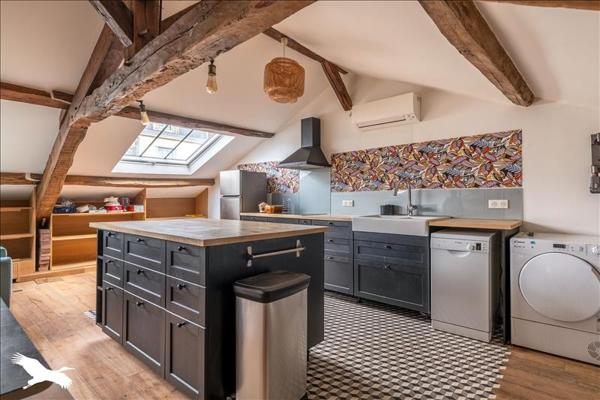 Appartement à vendre |  Périgueux |  3 pièces | 64 m²