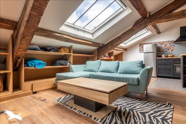 Appartement à vendre |  Périgueux |  3 pièces | 64 m²