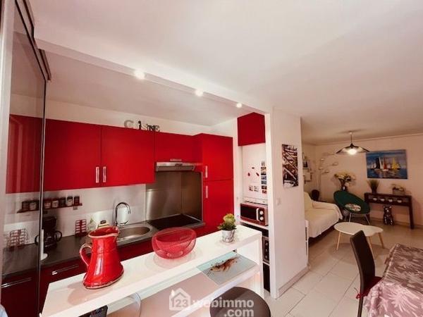 Appartement 43 m² à Canet-en-Roussillon 66140