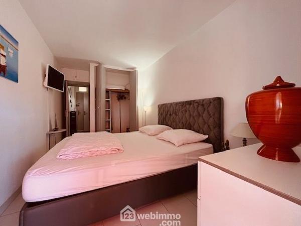 Appartement 43 m² à Canet-en-Roussillon 66140