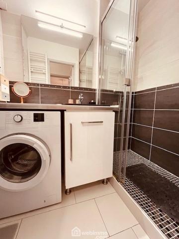 Appartement 43 m² à Canet-en-Roussillon 66140