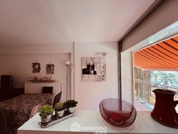 Appartement 43 m² à Canet-en-Roussillon 66140