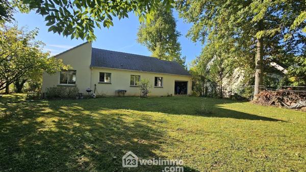 Maison 121 m² à Dammarie-les-Lys 77190