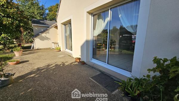 Maison 121 m² à Dammarie-les-Lys 77190