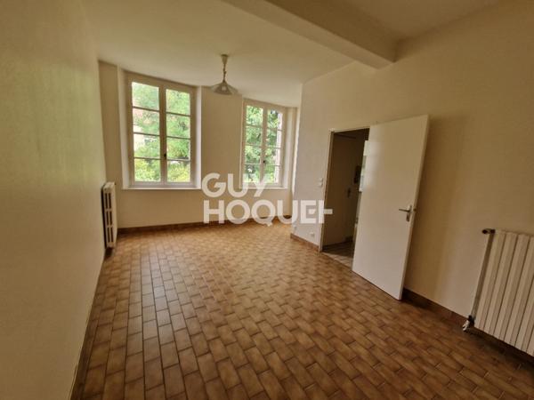Appartement à louer de 1 pièce de 28.8 m²