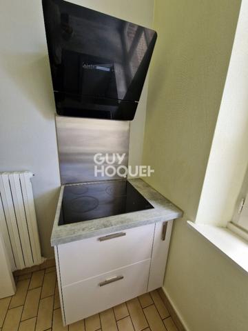 Appartement à louer de 1 pièce de 28.8 m²