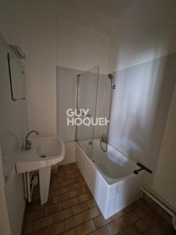 Appartement à louer de 1 pièce de 28.8 m²
