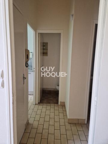 Appartement à louer de 1 pièce de 28.8 m²