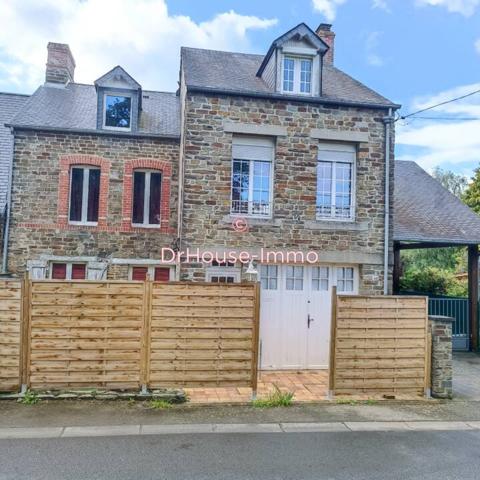 Maison à vendre 4 pièces de 117 m²