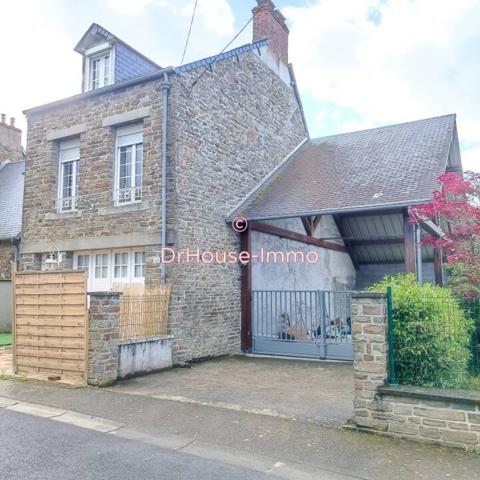 Maison à vendre 4 pièces de 117 m²