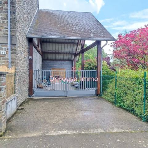 Maison à vendre 4 pièces de 117 m²