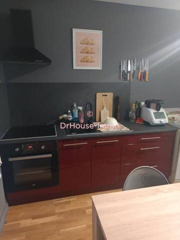 Maison à vendre 4 pièces de 117 m²