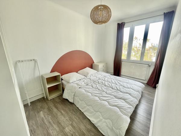 Appartement 4 pièce(s) 3 chambre(s) 60 m²