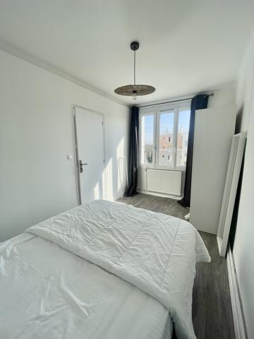 Appartement 4 pièce(s) 3 chambre(s) 60 m²