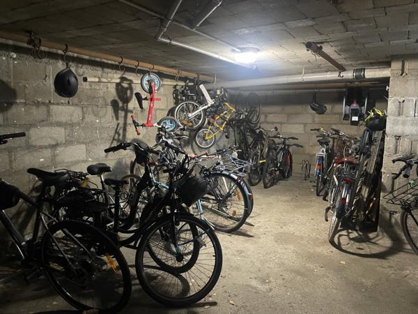 Appartement 4 pièce(s) 3 chambre(s) 60 m²