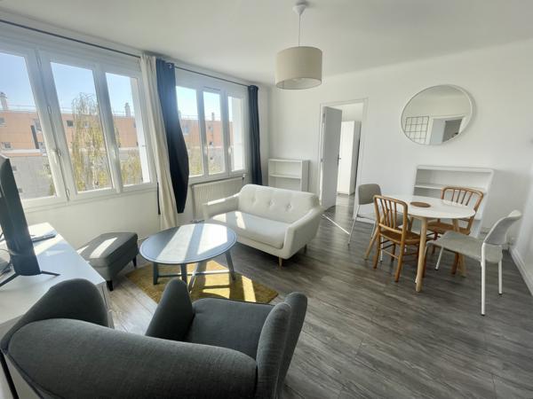 Appartement 4 pièce(s) 3 chambre(s) 60 m²