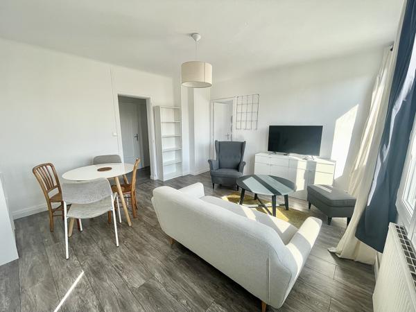 Appartement 4 pièce(s) 3 chambre(s) 60 m²