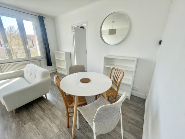 Appartement 4 pièce(s) 3 chambre(s) 60 m²