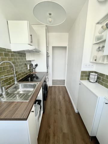 Appartement 4 pièce(s) 3 chambre(s) 60 m²