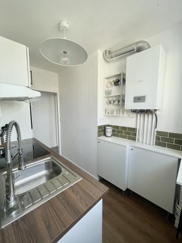 Appartement 4 pièce(s) 3 chambre(s) 60 m²