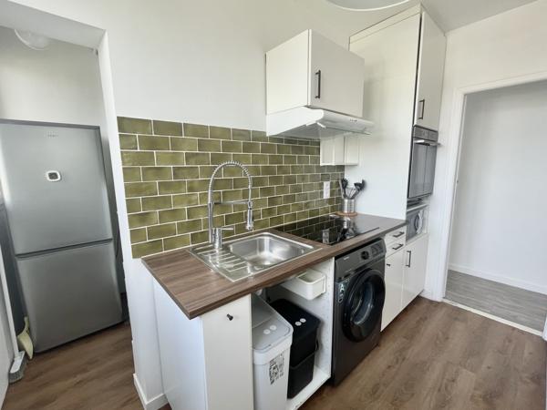 Appartement 4 pièce(s) 3 chambre(s) 60 m²