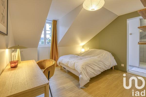 Appartement 2 pièces de 25 m² à Nantes (44100)