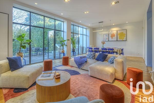 Appartement 2 pièces de 25 m² à Nantes (44100)